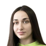 Тишина Алина Андреевна, Стоматолог - Орёл