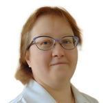 Гарина Наталья Вячеславовна, Пульмонолог - Орёл