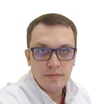 Занин Николай Сергеевич, Врач УЗИ - Орёл