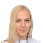 Заложных Екатерина Алексеевна, Гастроэнтеролог - Москва