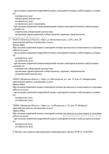 Лицензия Лицензия