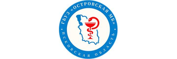 Пушкиногорская межрайонная больница, Остров - фото