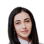 Джамзарова Карина Амировна, Терапевт - Черкесск