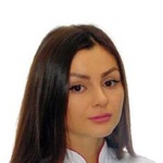 Битарова Тина Тамазовна, Кардиолог, Функциональный диагност - Санкт-Петербург
