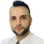 Салех Виссам Мухамадович, Травматолог, Мануальный терапевт, Ортопед, Спортивный врач - Пенза