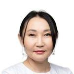 Бадиева Клавдия Геннадьевна, Офтальмолог-хирург, Офтальмолог (окулист) - Пенза