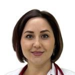 Кокоева Юлия Сергеевна, Терапевт, Кардиолог - Пенза