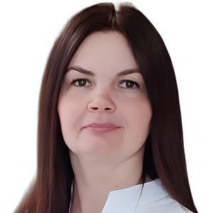 Злобина Анна Александровна, дерматолог, дерматовенеролог, трихолог - Пенза