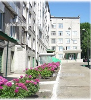 Противотуберкулезный диспансер на Ново-Тамбовской, Пенза - фото