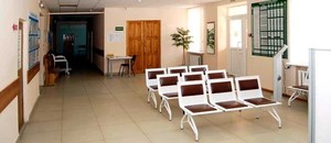 Зона ожидания