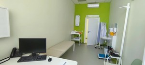 Кабинет педиатра