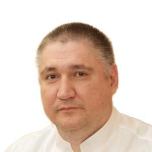 Абыденков Алексей Владимирович, пульмонолог, детский пульмонолог, терапевт - Пермь