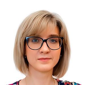 Шаньжина Вера Георгиевна, педиатр - Пермь
