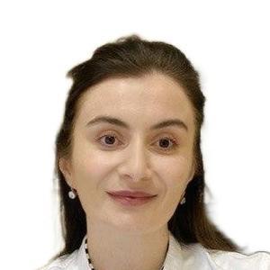 Моллаева Пирдас Сулеймановна - фотография Моллаева Пирдас Сулеймановна, невролог - Пермь