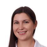 Мизева Евгения Васильевна, Офтальмолог (окулист) - Пермь