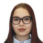 Ибрагимова Дарья Алексеевна, Подолог-эстетист - Пермь