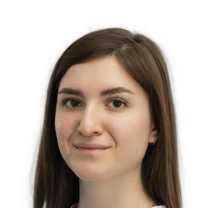 Тунева Полина Владиславовна - фотография Тунева Полина Владиславовна, стоматолог, стоматолог-гигиенист - Пермь