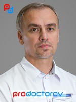 Ашихмин Андрей Геннадьевич, Стоматолог-ортопед - Пермь