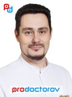 Мякота Роман Владимирович, Стоматолог-ортопед - Пермь