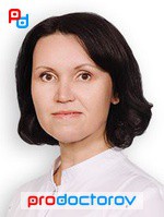 Нурмухаметова Гульнара Раифовна, Офтальмолог (окулист) - Пермь