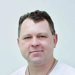 Плюснин Игорь Павлович - фотография Плюснин Игорь Павлович, травматолог, ортопед - Пермь