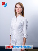 Ермакова Ольга Николаевна, Офтальмолог (окулист) - Пермь