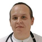 Сидоров Дмитрий Владимирович, Аллерголог, Детский аллерголог, Иммунолог - Пермь