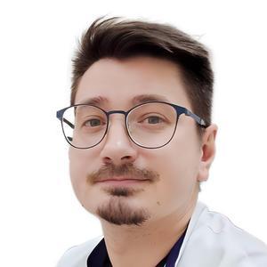 Кирик Алексей Анатольевич, травматолог, хирург, ортопед, детский ортопед - Пермь
