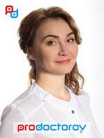 Стабредова Екатерина Михайловна, Врач-косметолог - Пермь