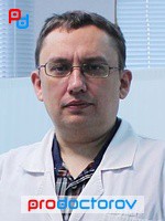 Черепанов Александр Юрьевич, Стоматолог, стоматолог-ортопед - Пермь
