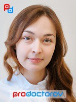 Козловская Екатерина Сергеевна, Репродуктолог - Пермь