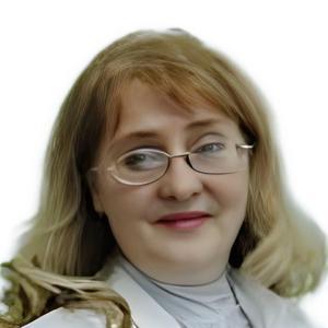 Цымбал Ольга Ивановна, детский невролог - Пермь