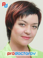 Грубникова Ирина Валерьевна, Детский офтальмолог, Офтальмолог (окулист) - Пермь