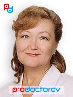 Сарапулова Елена Васильевна,детский офтальмолог - Пермь