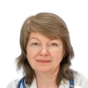 Емельянова Елена Дмитриевна, пульмонолог, терапевт - Пермь