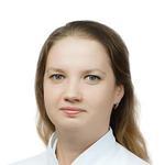 Пашук Ксения Александровна, Эндокринолог - Пермь