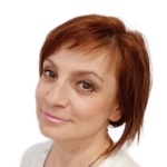 Комарова Светлана Сергеевна Комарова Светлана Сергеевна, Невролог, Эпилептолог - Пермь