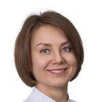 Ленц Екатерина Сергеевна, Офтальмолог (окулист) - Пермь