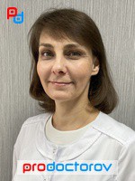 Старкова Елена Николаевна, Эндокринолог - Пермь