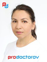 Вершинина Ирина Геннадьевна, Стоматолог - Пермь