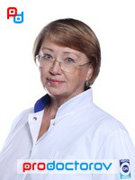Хлюпина Марина Николаевна, Терапевт - Пермь