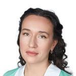 Ложкина Кристина Андреевна Ложкина Кристина Андреевна, Дерматолог, Миколог, Трихолог - Пермь