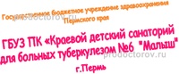 Детский противотуберкулезный санаторий «Малыш», Пермь - фото