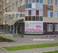 Клиника «Любимый доктор» на Карпинского, Пермь - фото