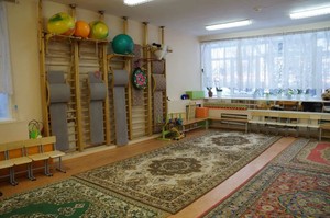 Кабинет ЛФК