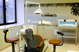 кабинет врача-стоматолога