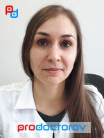 Мосенина Анастасия Анатольевна,диетолог, эндокринолог - Санкт-Петербург