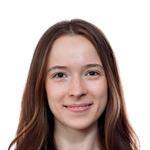 Кочкина Елизавета Сергеевна, Стоматолог-ортодонт, Детский ортодонт - Петрозаводск