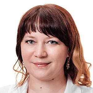 Громова Анастасия Анатольевна, педиатр, врач узи - Петрозаводск
