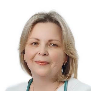 Подлевских Юлия Леонидовна, детский инфекционист, педиатр - Петрозаводск